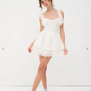 For Love and Lemons Serena Sleeveless Dress NWT